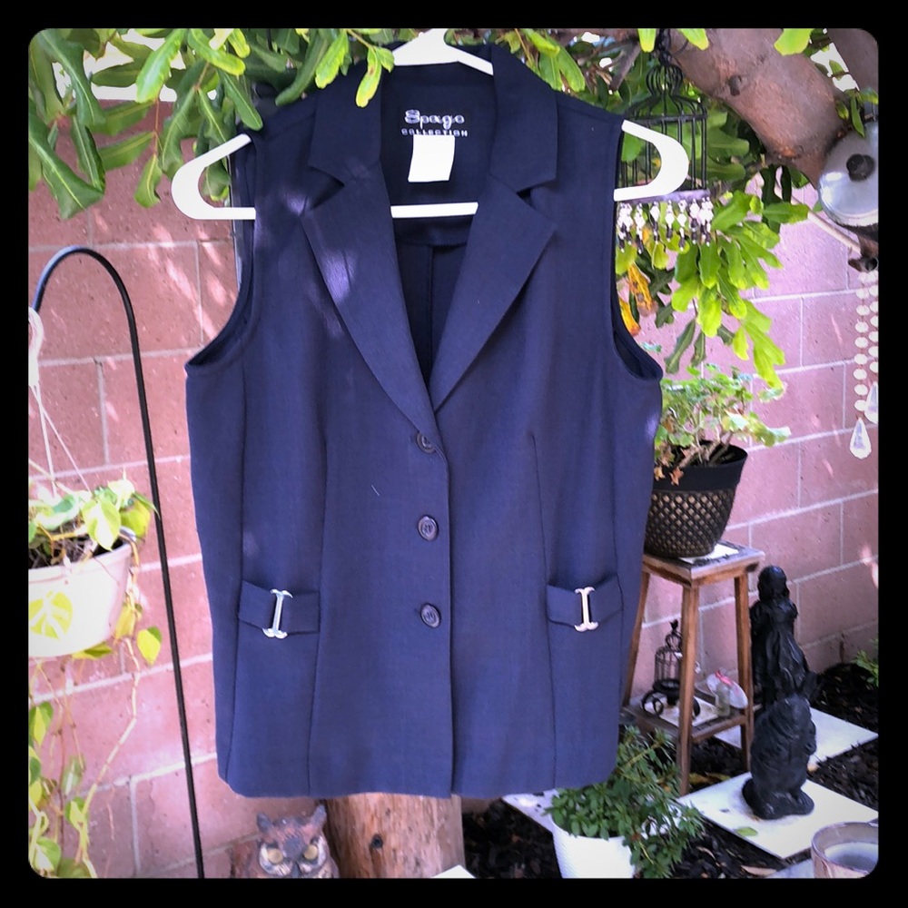 Two Piece Suit